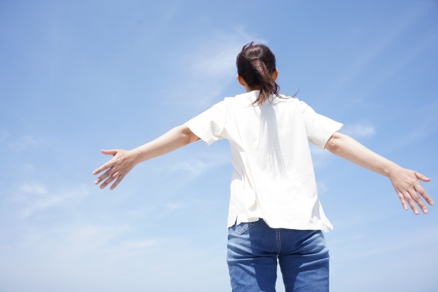 頸椎ヘルニア改善